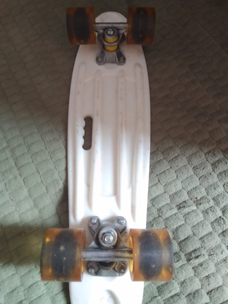 🛹 Skateboard satılır. İkinci əldir və