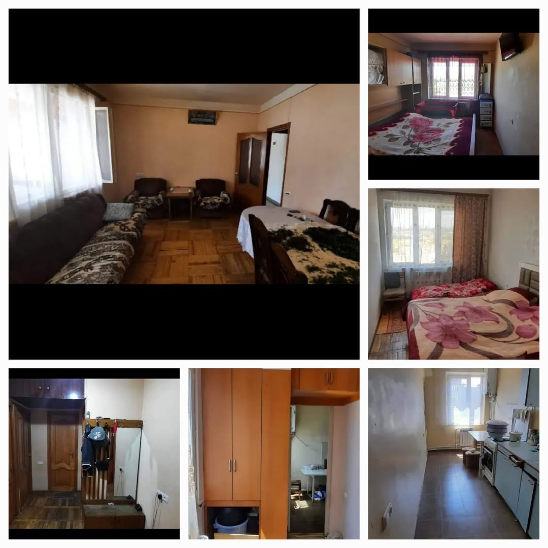 Satılık daire 📍 Malatya'da Sebatlı Apartmanı 🏢