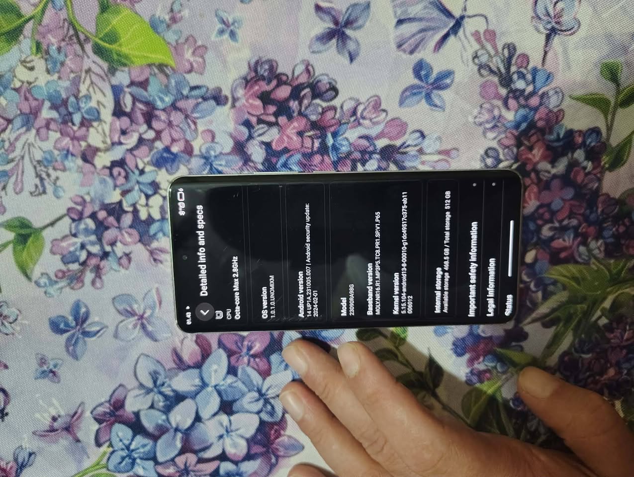 Read Redmi Note 13 Pro +