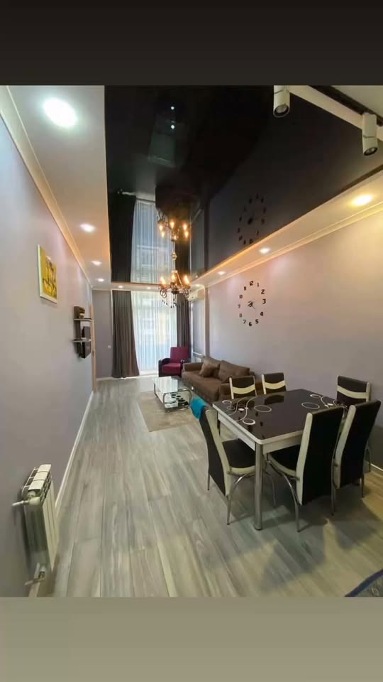 🏡 იყიდება ბინა ბათუმში – კობალაძის — 100,000$