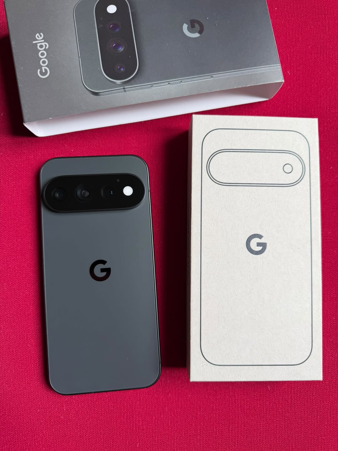 Google Pixel 11 Pro 256GB, warranty