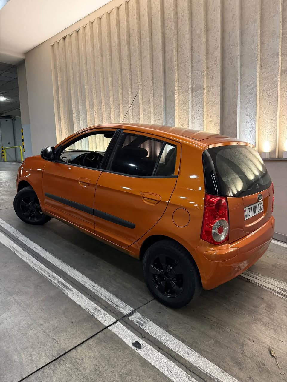 Kia Picanto 2008