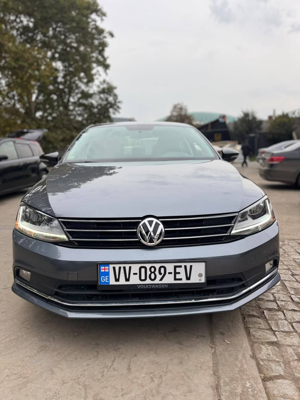 Volkswagen Jetta 2012