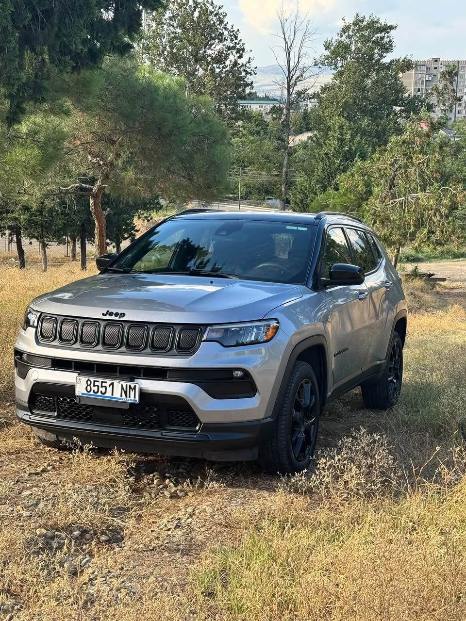 Jeep Compass 2022