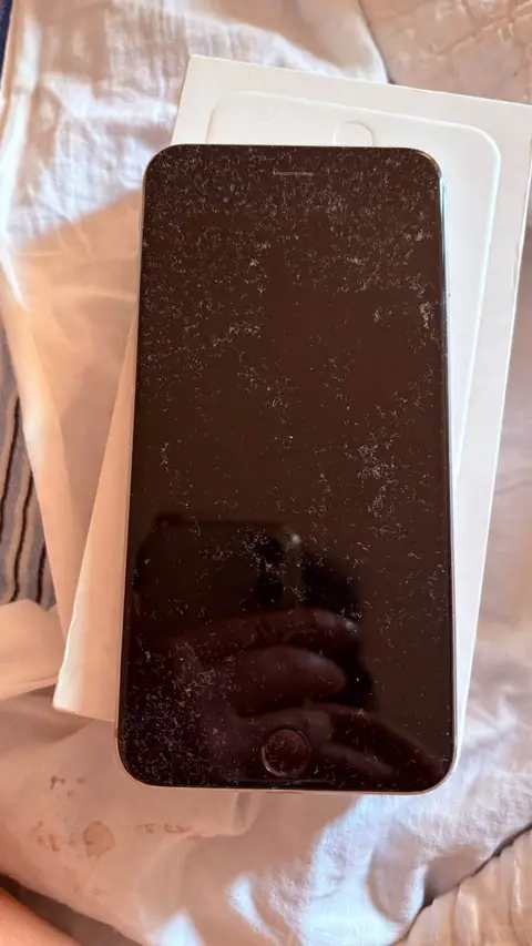 iPhone 6 Plus, մարտկոցը վնասված