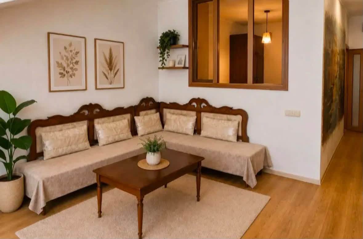 A 3-room apartment is for sale, Yerevan — $127,000