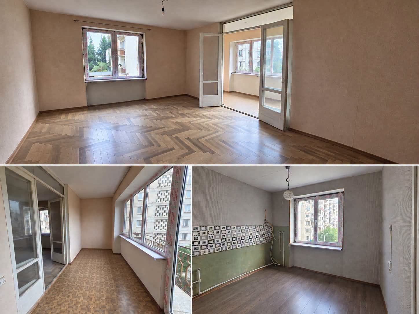 იყიდება 1-ოთახიანი ბინა, თბილისი — $66,000
