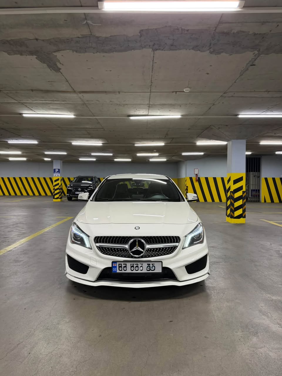 2015 Mercedes-Benz CLA 250 satılır — 8,700$