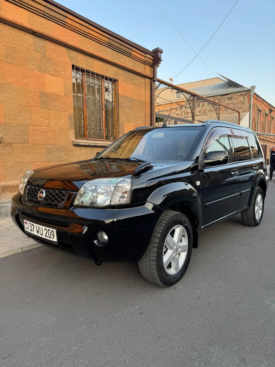 Nissan X-Trail 2004