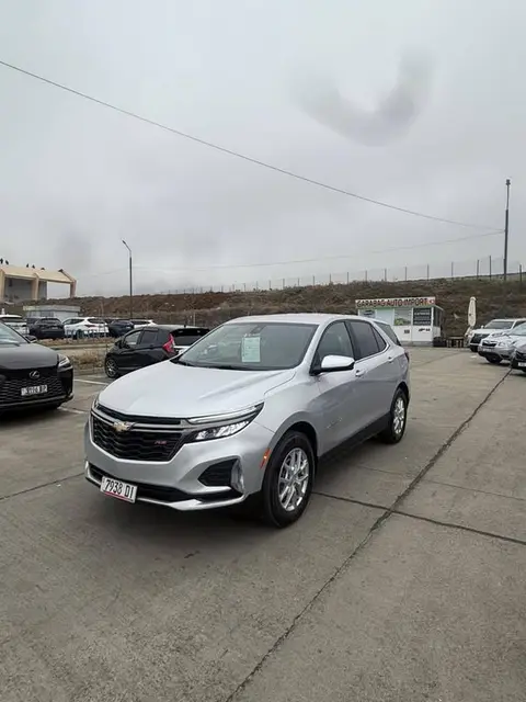 Chevrolet Equinox 2022
