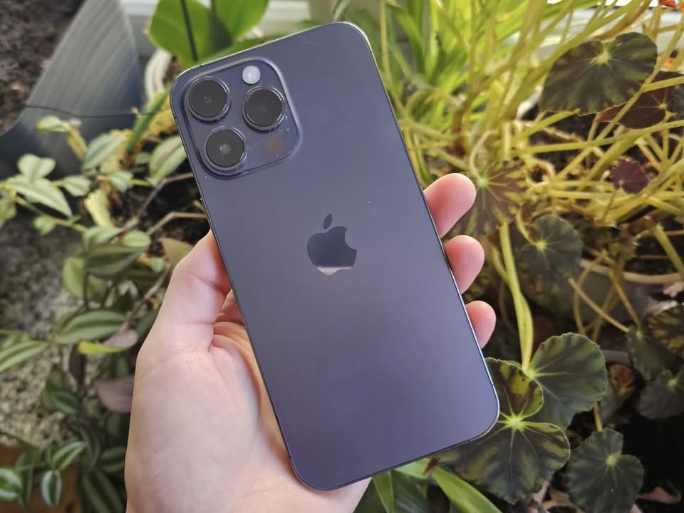 iPhone 14 Pro Max 256GB, 80% ბატარეა