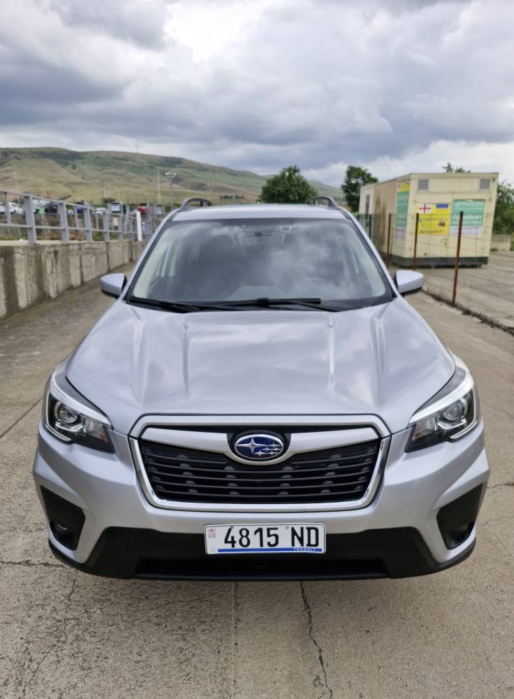 Satılır Subaru Forester 2018 maşın mövcuddur