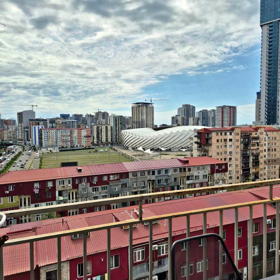 Վաճառվում է բնակարան, Բաթում — $57,000