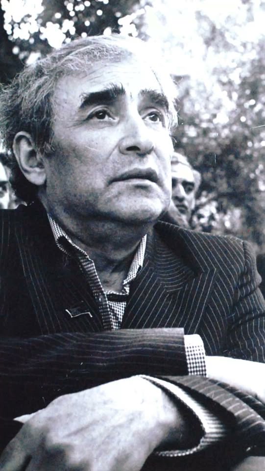ნოდარ დუმბაძის ციტატა ✍🏻