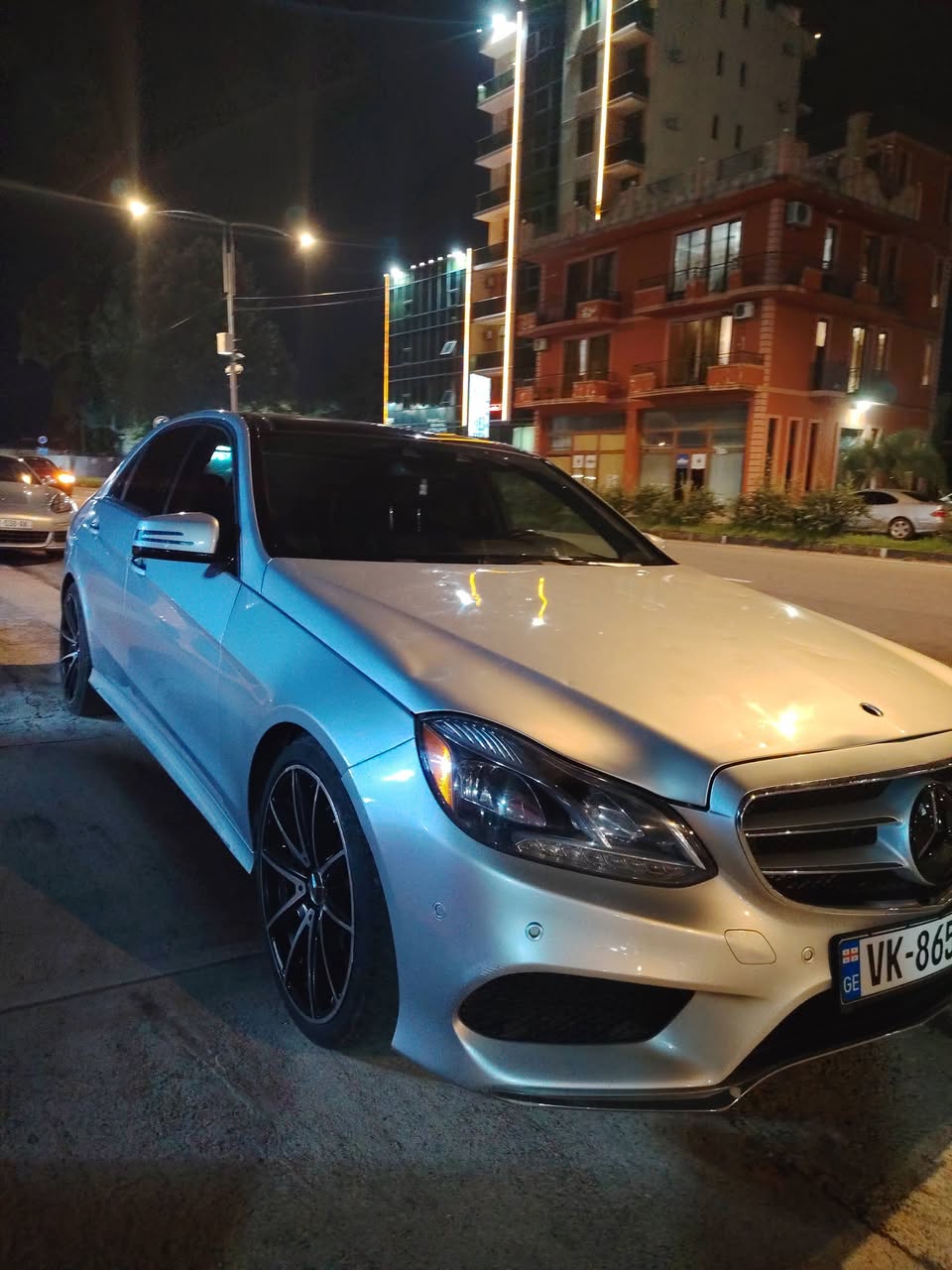E350 2015