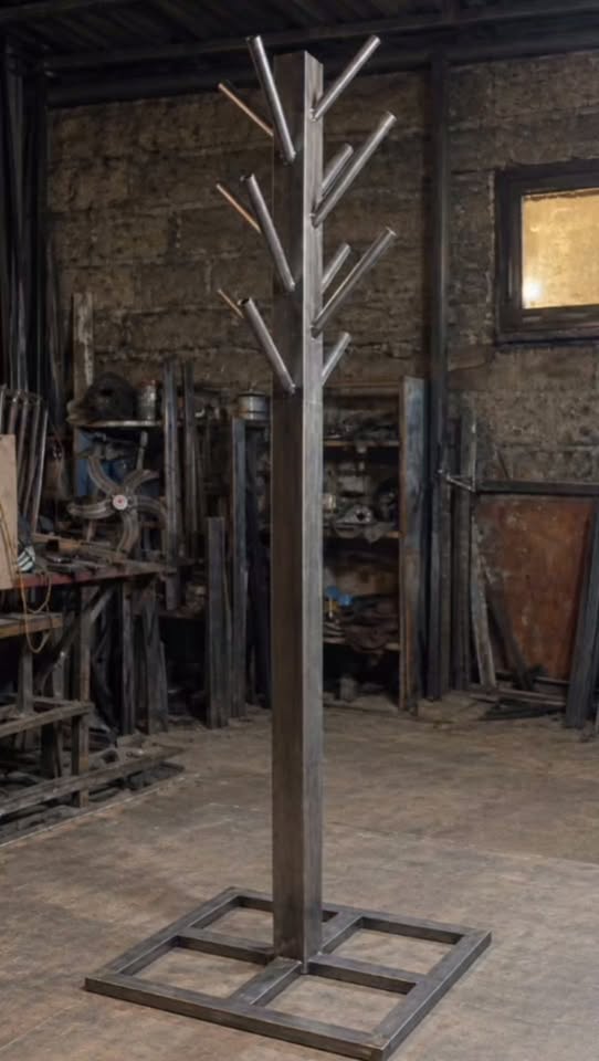 Loft-style hangers Part 2