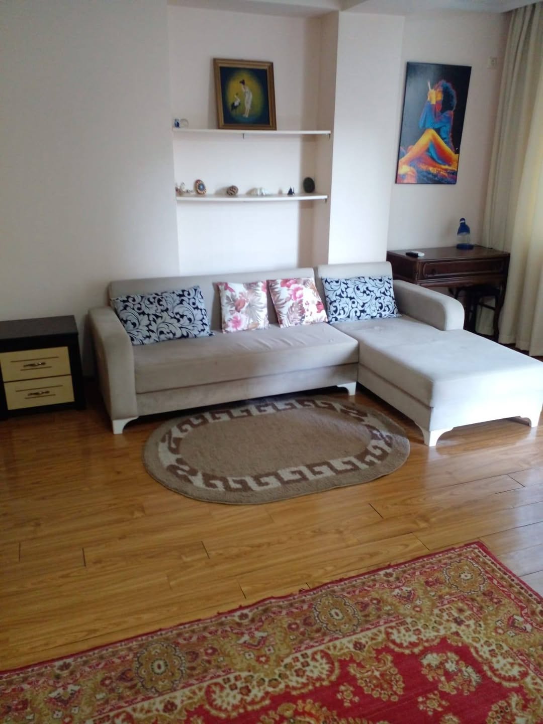 🏡 Kiralık daire 1000 lari Lermontov'a