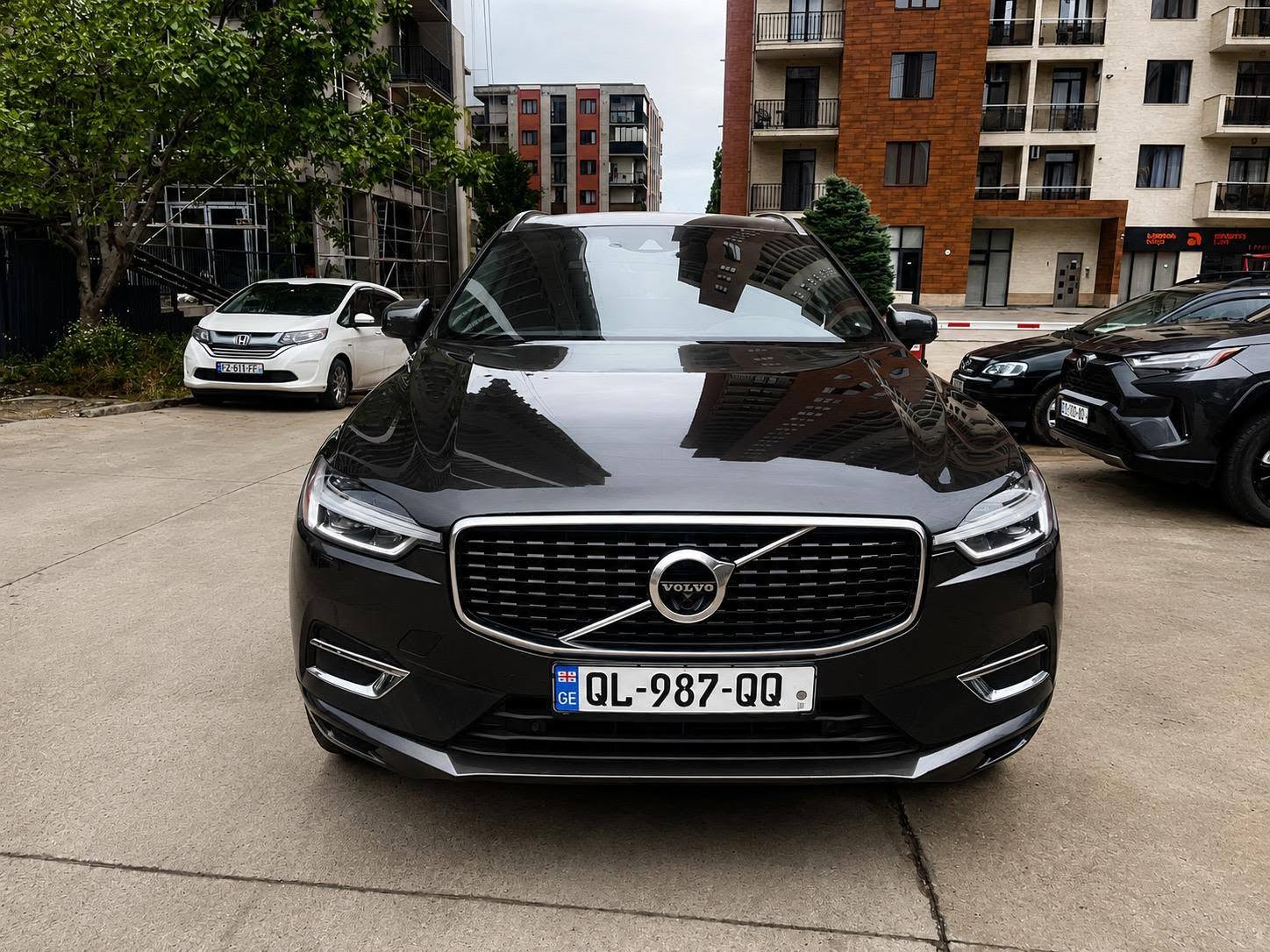 Volvo CX60 2020