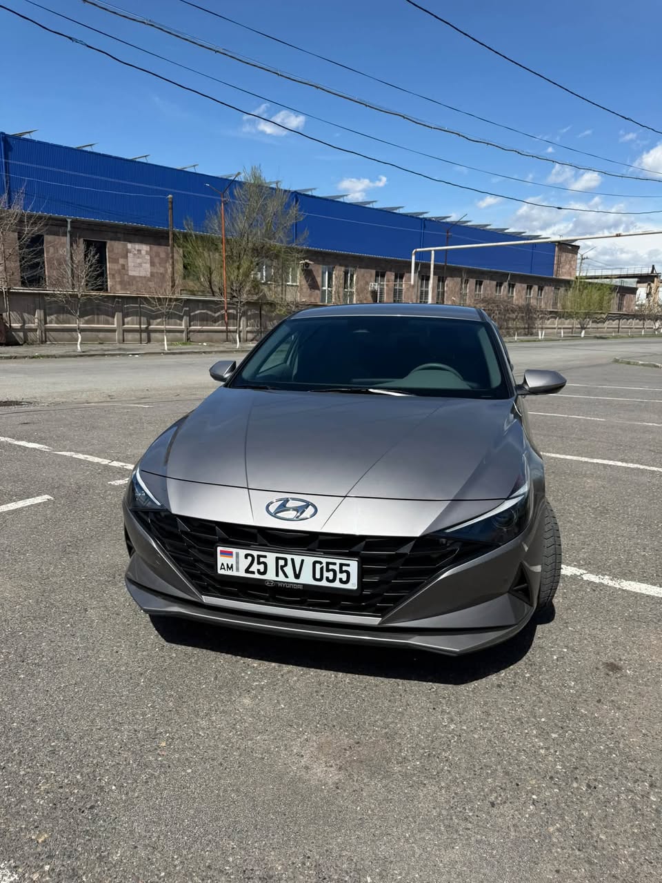 Hyundai Elantra 2022
