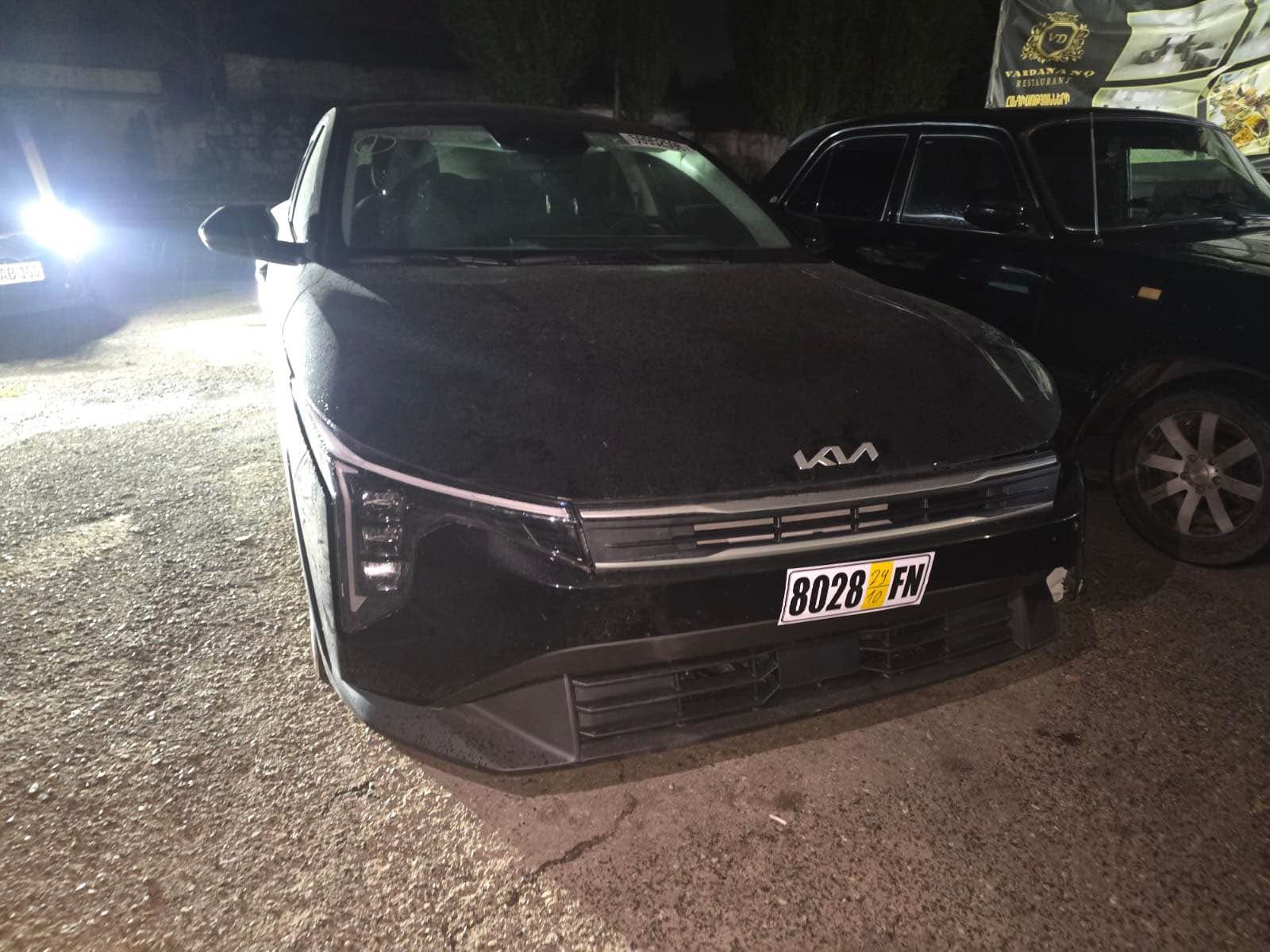 Kia K4 2025, LXS, 2.0 բենզին