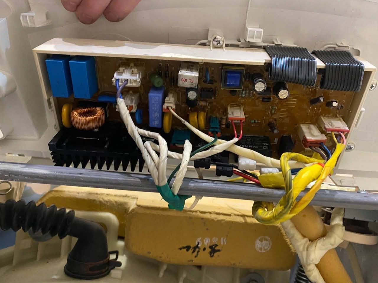 🔧 Garantili ev aletleri onarımı