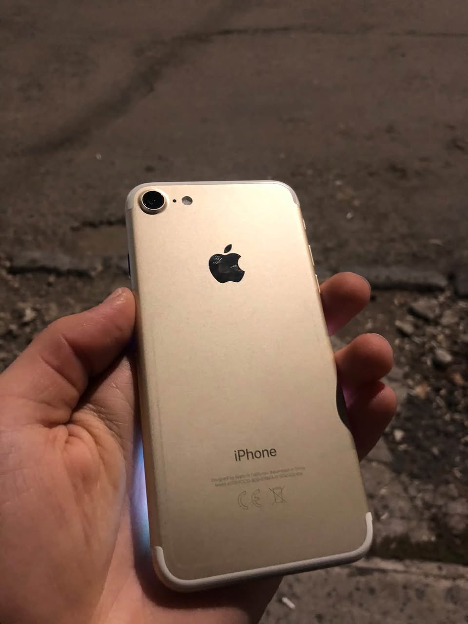 Iphone 7 128Gb/73% zavod 10000 dram