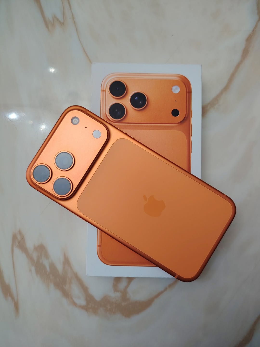iPhone 17 Pro Max 512GB is sold in America for $3,300₾