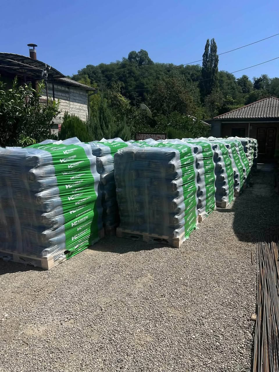 🚨 Hanımelzemantasyon 500 Marka - 17₾! İndirimde olan ürünler arasında: Çimento da var