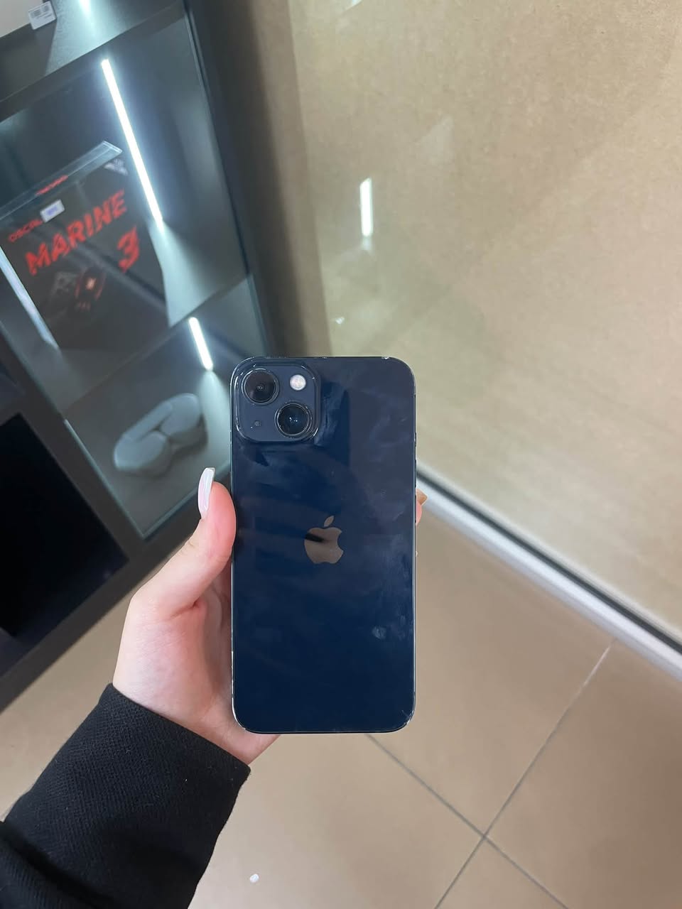 Использованный iPhone 13 128GB Фабричное состояние