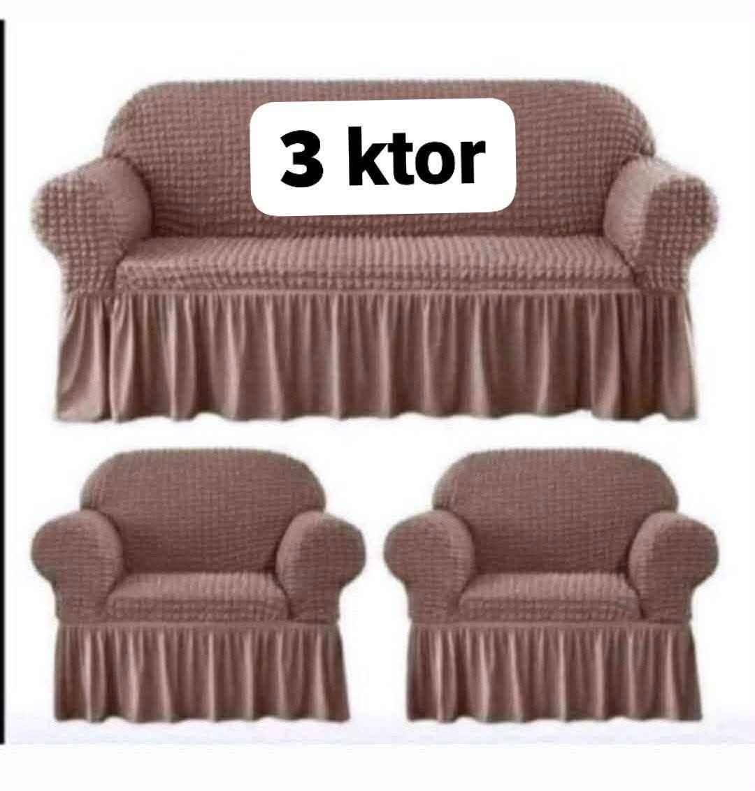 Kanepe kılıfı, 10 renk