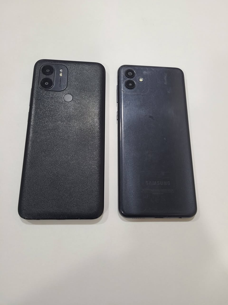 Redmi 120₾, Samsung 150₾ , დეტალებისთვის დამირეკეთ