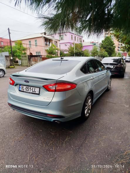 2.0 ჰიბრიდი 2013 — 5,100$