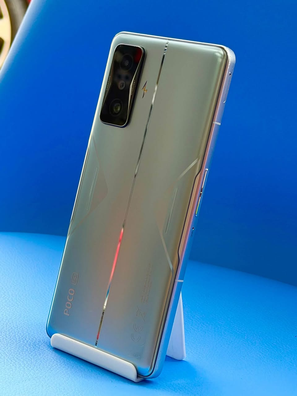 POCO F4 GT 5G (oyun - 400₾