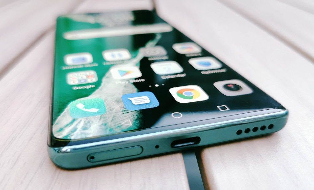 Honor 50 5G 256GB, OLED ეკრანი