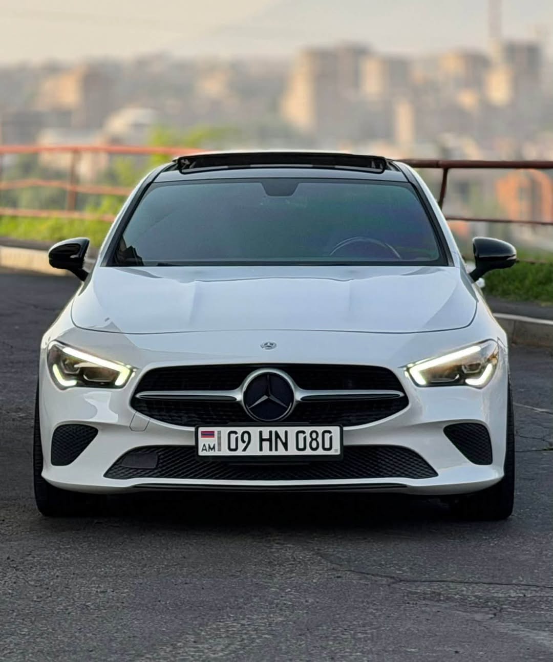 Mercedes-Benz CLA 250 2020