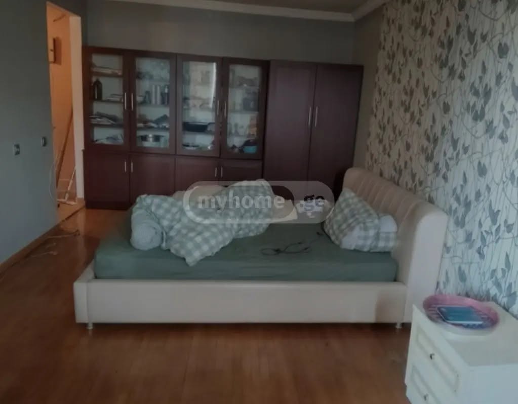 Продаётся 1-комнатная квартира, Тбилиси — $67,700
