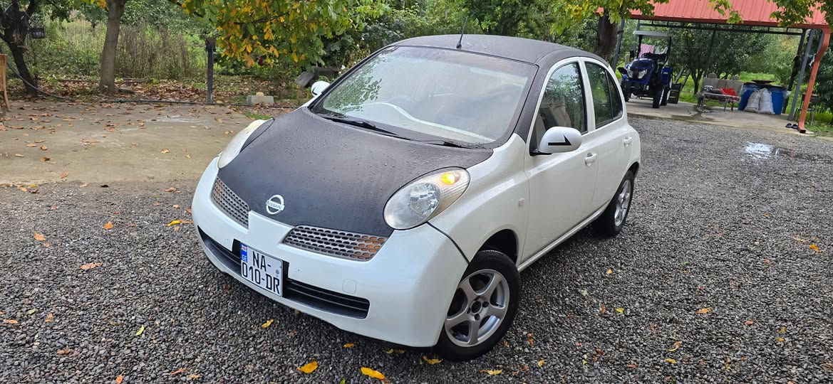 2005 model, 1.2 motor, benzinli. Teknik muayene 2 haftalık - 1,600$