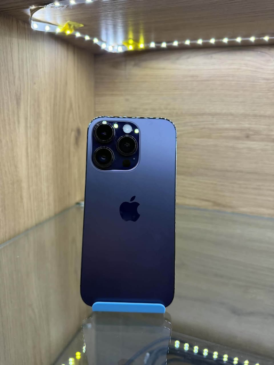 იყიდება iPhone 14 Pro 512GB (Deep — 1,250₾
