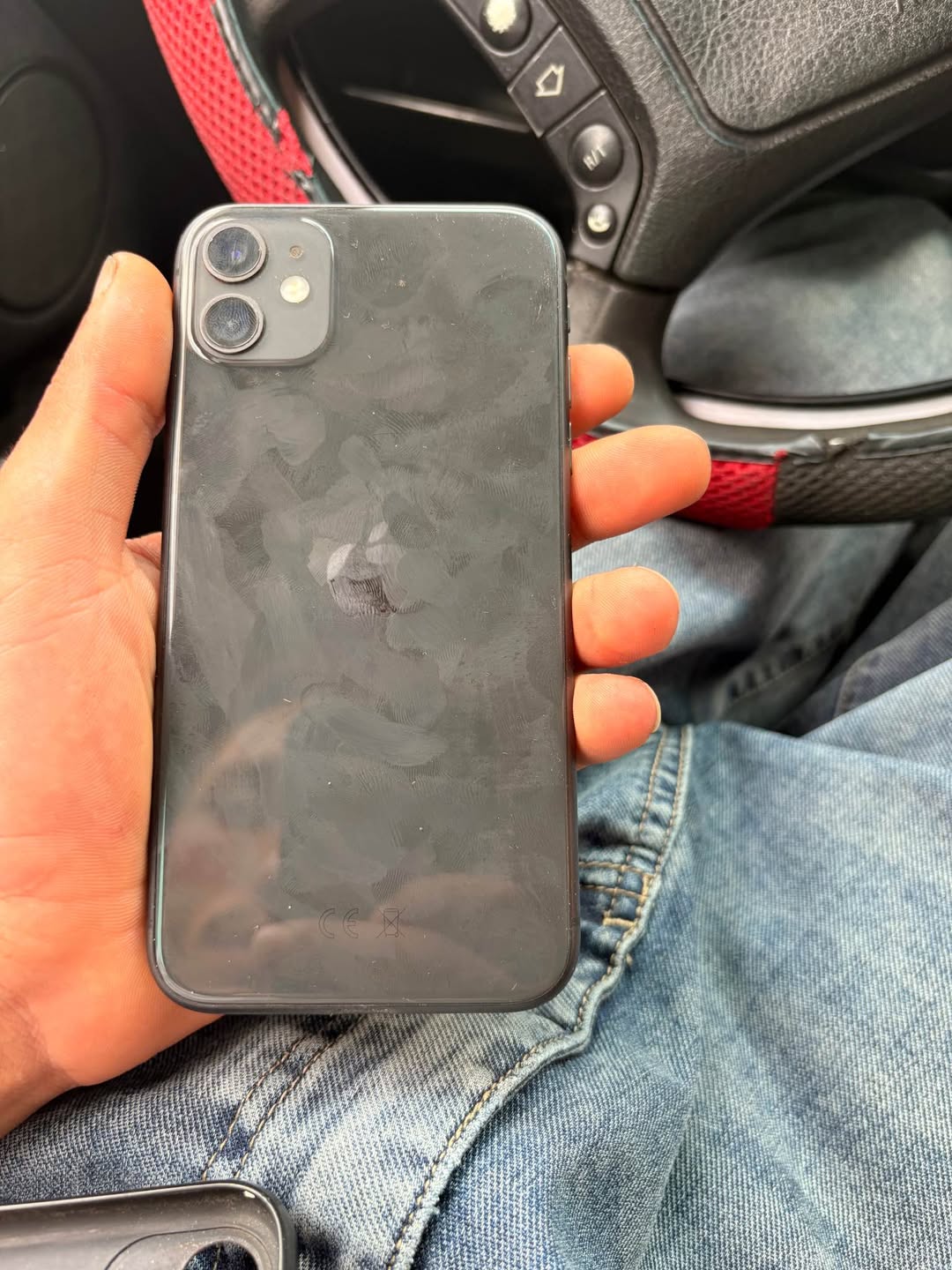 iPhone 11, batareya 80%