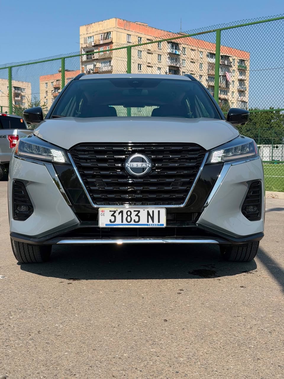 Nissan Kicks SR 2024-cü il — 11,000$