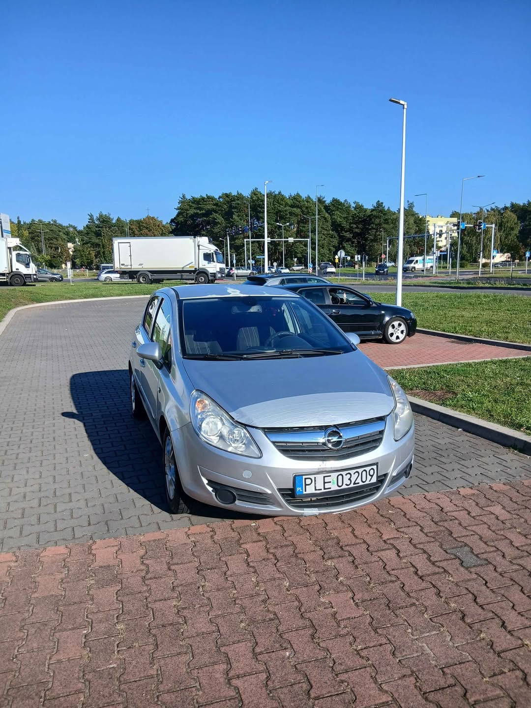 Opel Corsa 2007