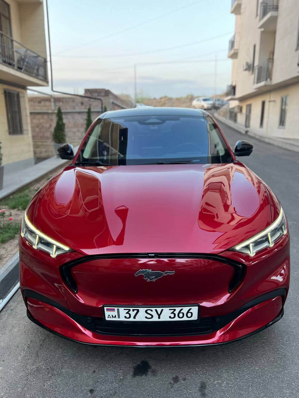 Ford Mustang-Mach-e 2023
