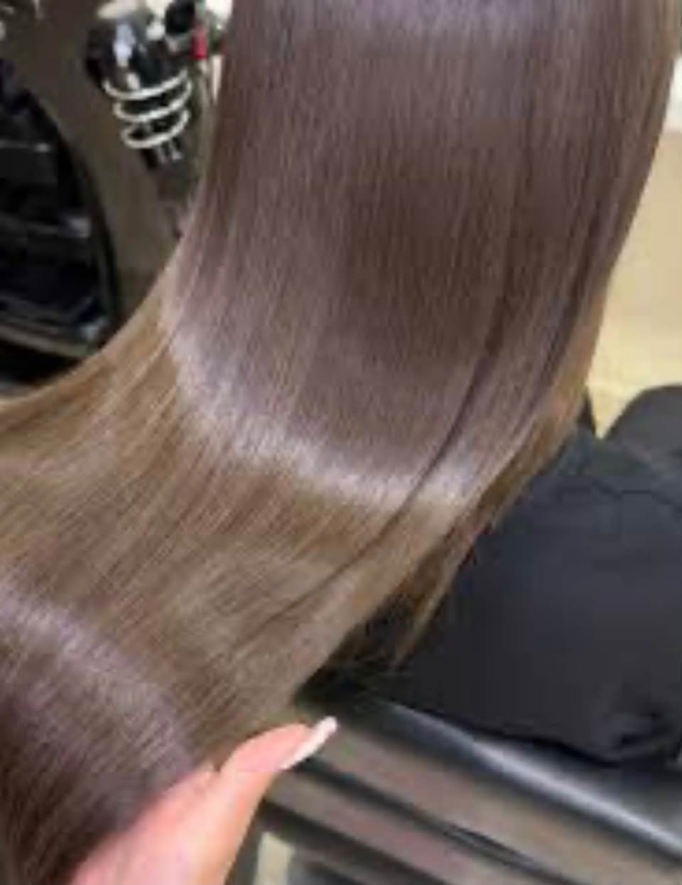 Keratin Botoks Nanoplastika Avtoməşənin 10 n