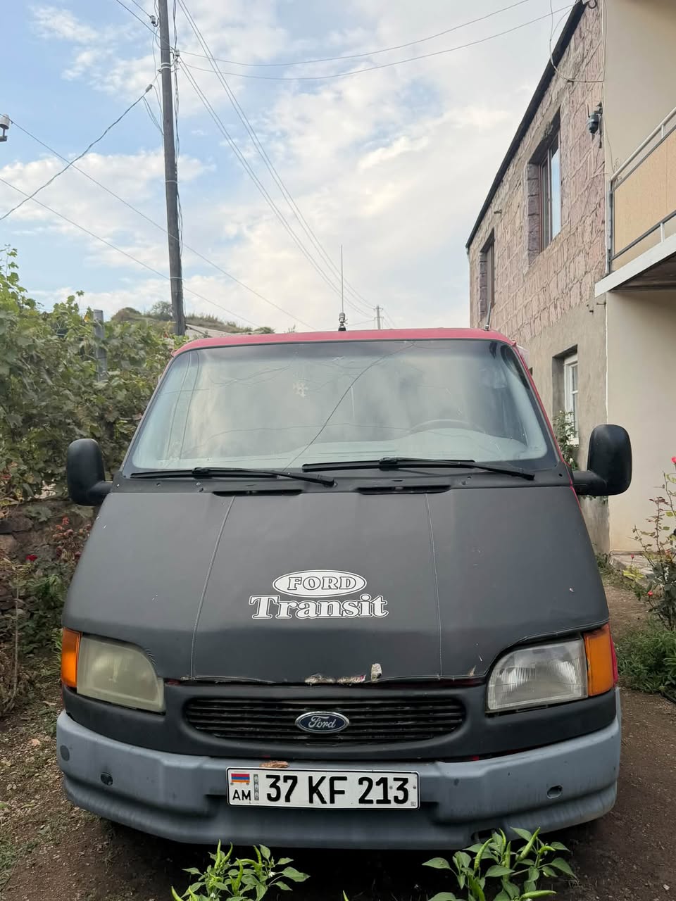 VAZ 2107, 2005, 6500$ — 1,800,000֏