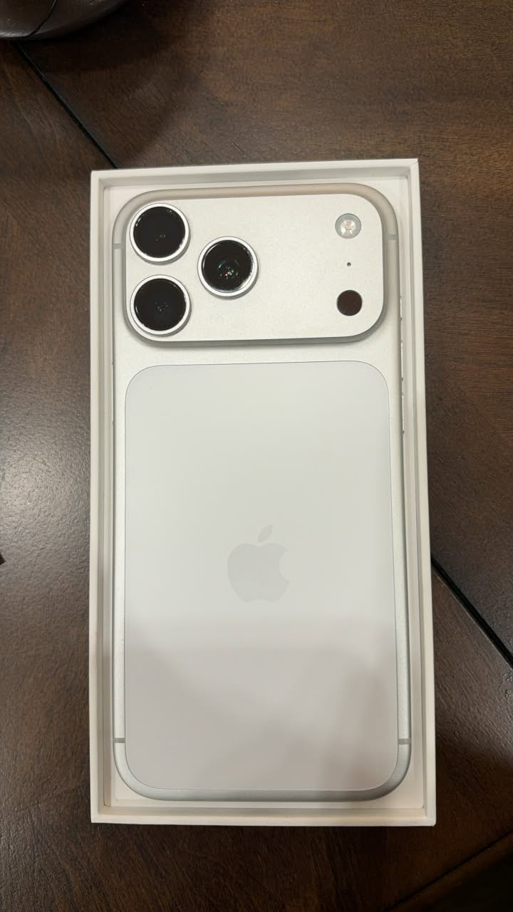 iPhone 17 Pro Max 256GB