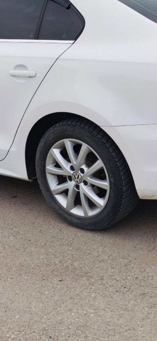 İdeal diskler R16, 5.122, iyi, 2023 model kışı lastikleriyle, 7…