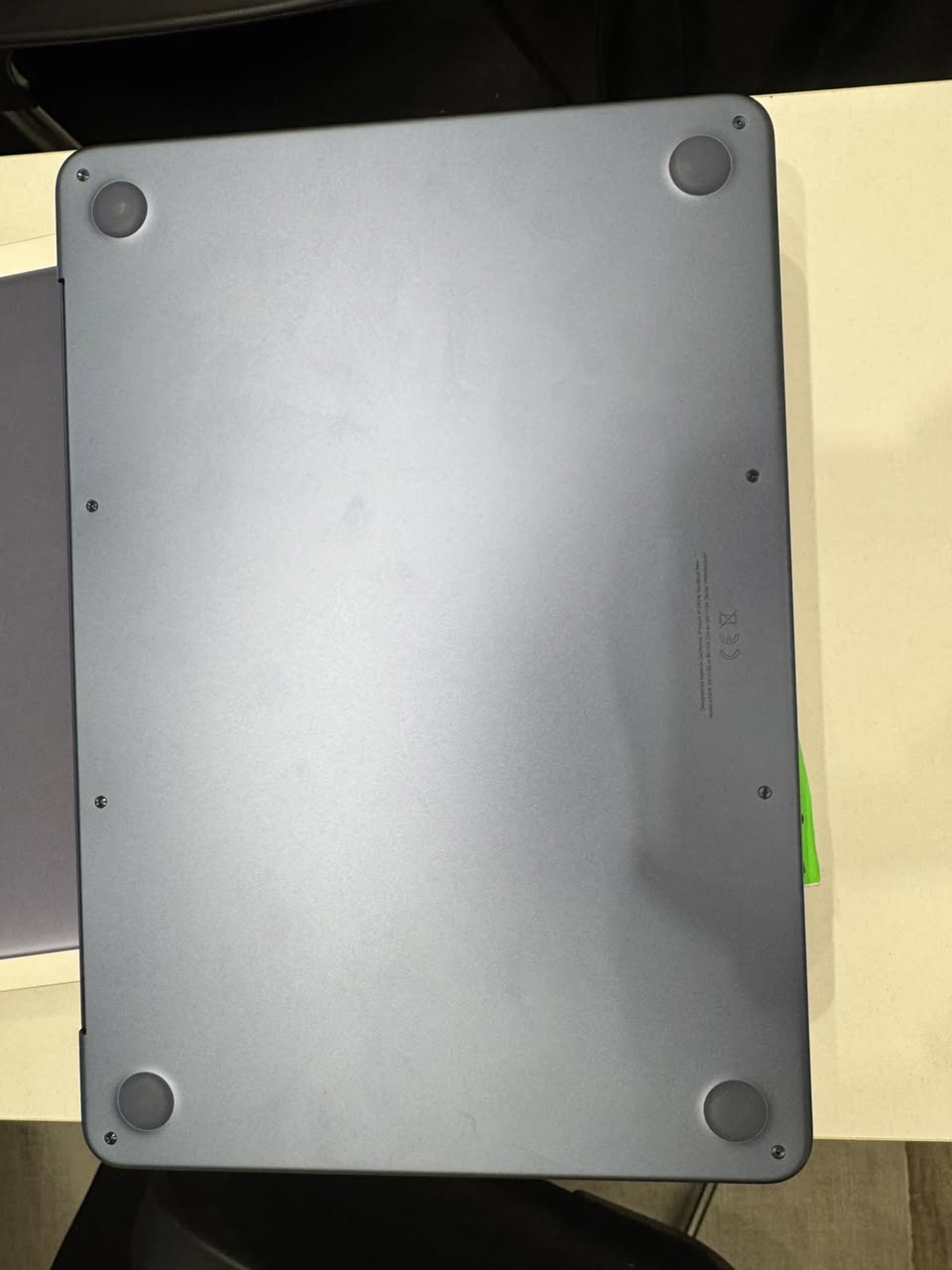 იყიდება MacBook Neo Apple A18Pro RAM-8GB