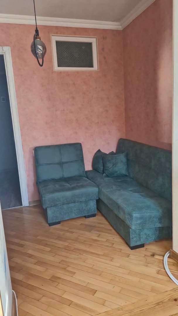1 odaya sahip daire kiraya verilmektedir, Rustavi - 800 ₾