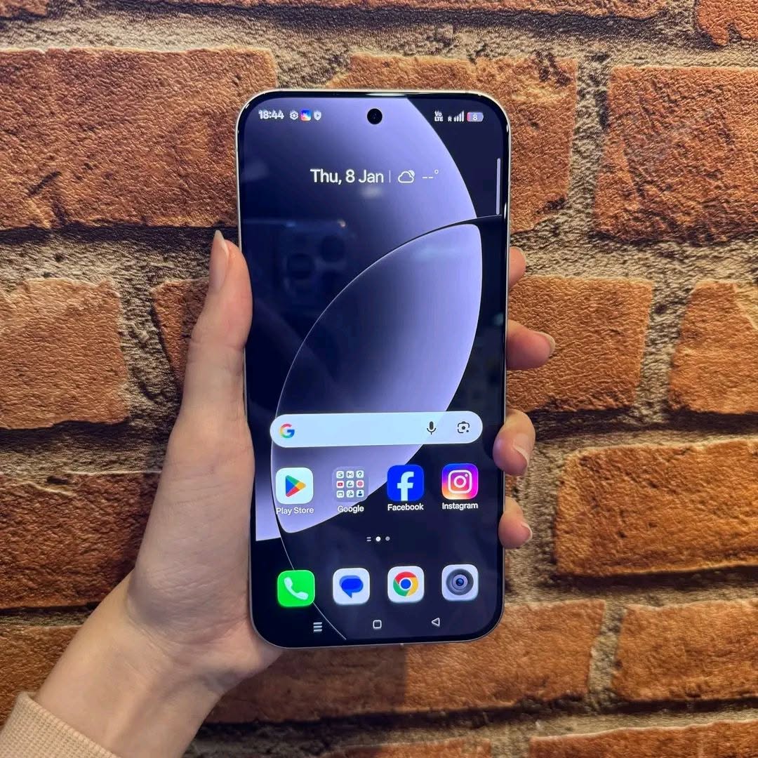 realme GT 7 Pro, 12/512 GB