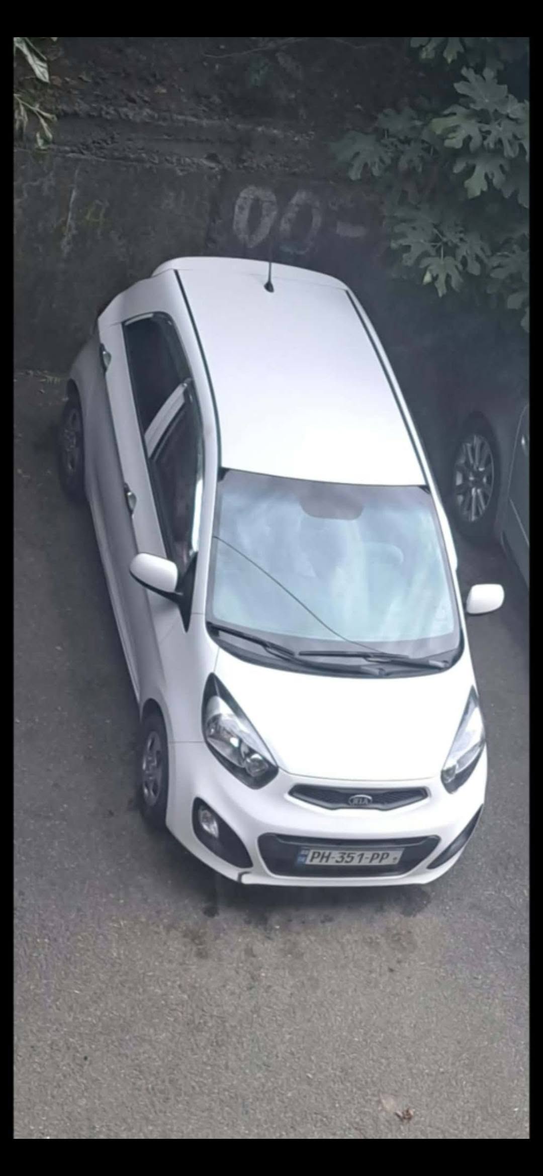 Kia Morning 2014